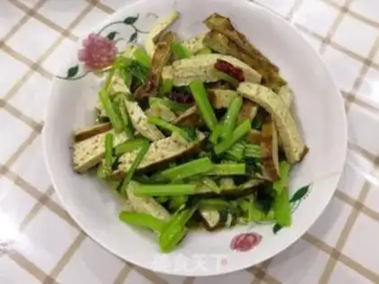 Make Celery dry step 6