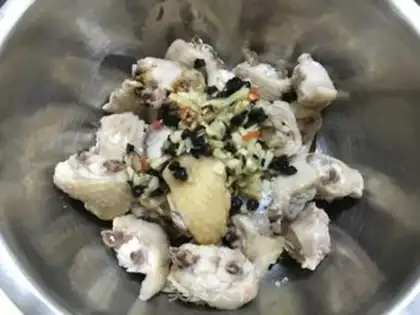 Make The chicken wings step 6