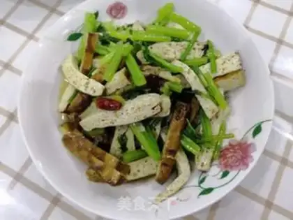 Make Celery dry step 7