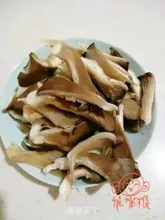 Make Softly fried mushrooms step 0