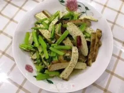 Make Celery dry step 8