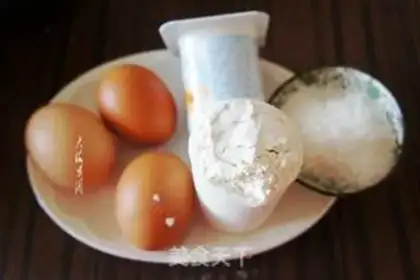 Make The original cake step 0