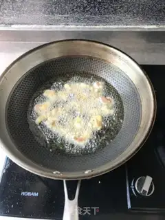 Make Left chicken step 4