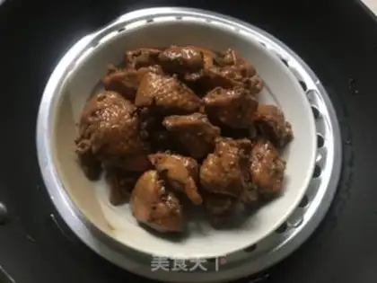 Make The chicken wings step 11