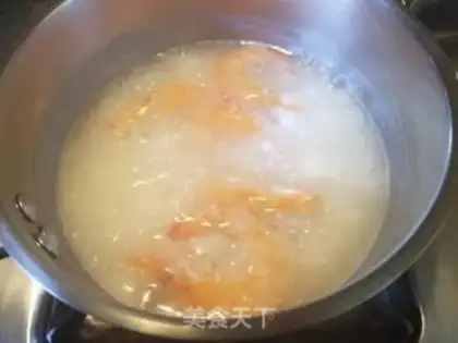 Make Shrimp soup step 4