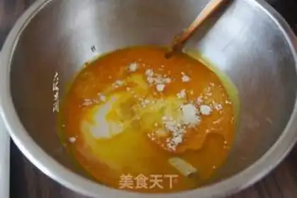 Make The original cake step 1