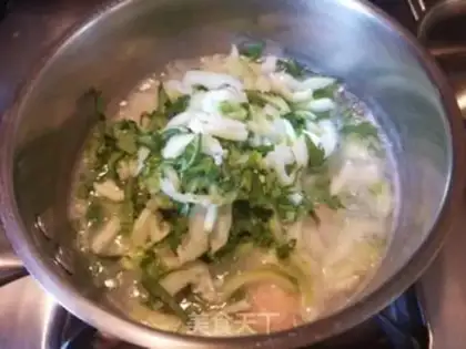 Make Shrimp soup step 5