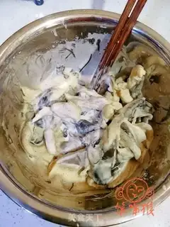 Make Softly fried mushrooms step 5