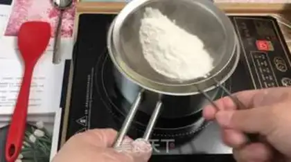 Make Tasty pickle puff step 2