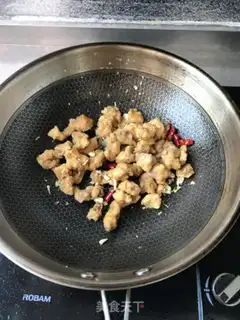 Make Left chicken step 7