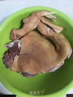 Make Roach and lamb stew step 0
