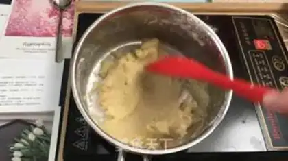 Make Tasty pickle puff step 3