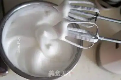 Make The original cake step 4