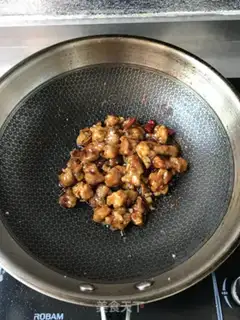 Make Left chicken step 8