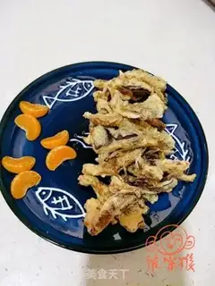Make Softly fried mushrooms step 7