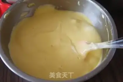 Make The original cake step 5