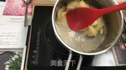 Make Tasty pickle puff step 4