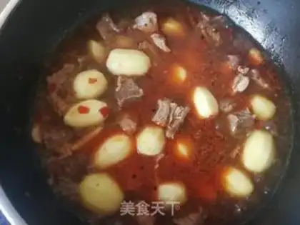 Make Potato stew step 11