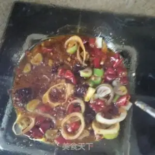 Make Beef potatoes step 4