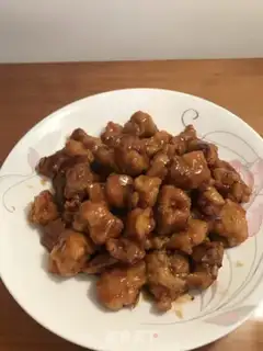 Make Left chicken step 9
