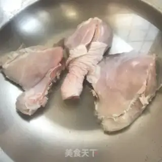 Make Chicken soup step 0