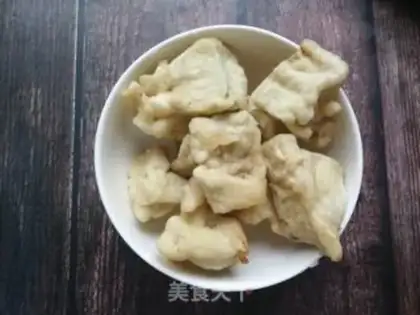 Make Scrambled cheese step 2