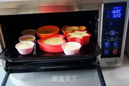 Make The original cake step 7
