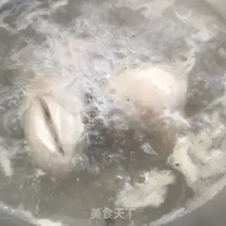 Make Chicken soup step 1