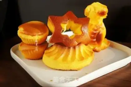 Make The original cake step 8