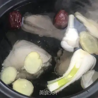 Make Chicken soup step 2