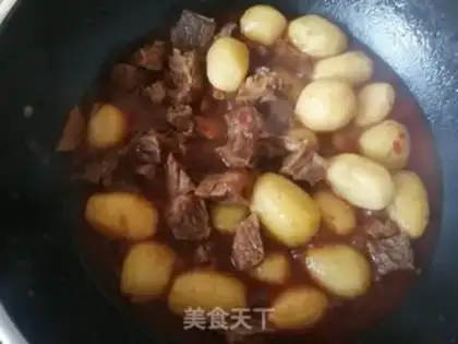Make Potato stew step 14