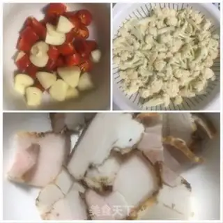 Make Come back to the casserole step 0