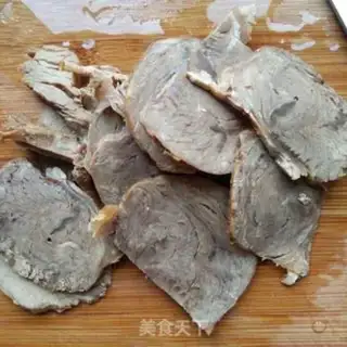 Make Beef potatoes step 7