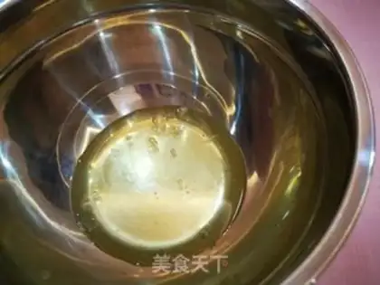 Make Cake roll step 1