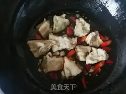 Make Scrambled cheese step 5