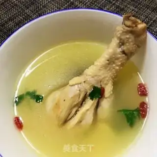 Make Chicken soup step 3
