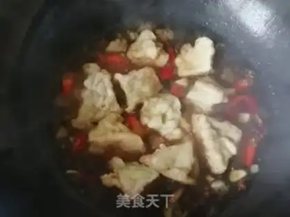Make Scrambled cheese step 6