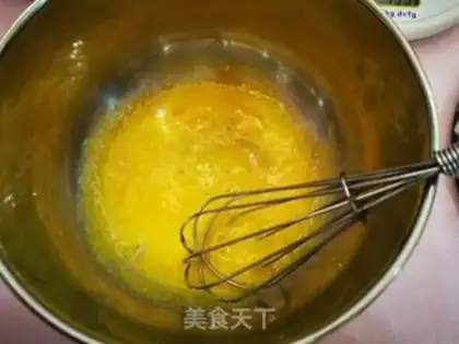 Make Cake roll step 2