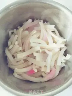 Make Double-coloured pig skin step 5
