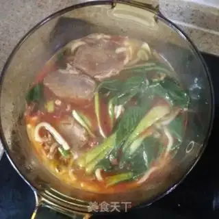 Make Beef potatoes step 9
