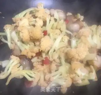 Make Come back to the casserole step 2