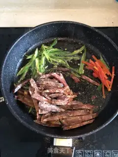 Make Scorch sausage step 0