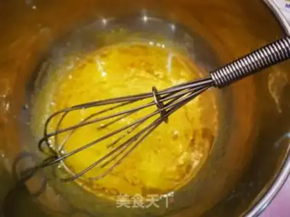 Make Cake roll step 3