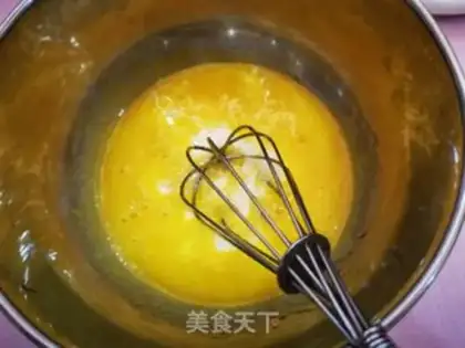 Make Cake roll step 4