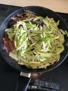 Make Scorch sausage step 2