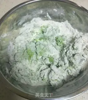 Make Eat dumplings step 2