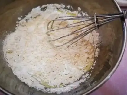Make Cake roll step 5