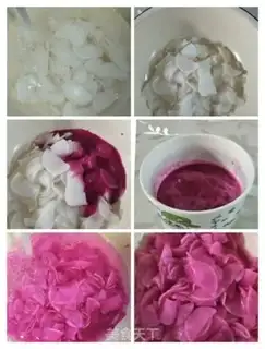 Make Eat dumplings step 3
