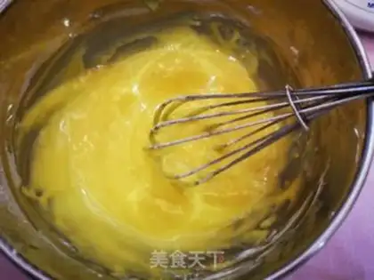 Make Cake roll step 6