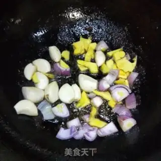 Make Spicy chicken step 5